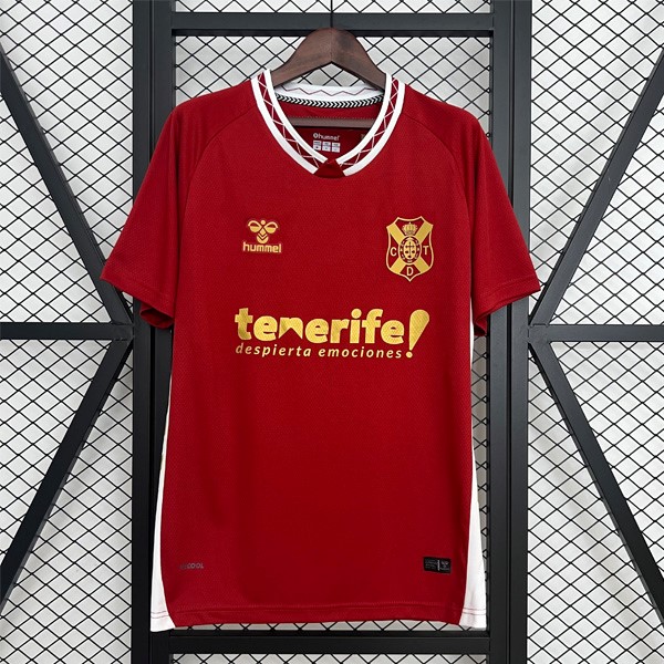 Tailandia Camiseta Tenerife 2ª 2025/26